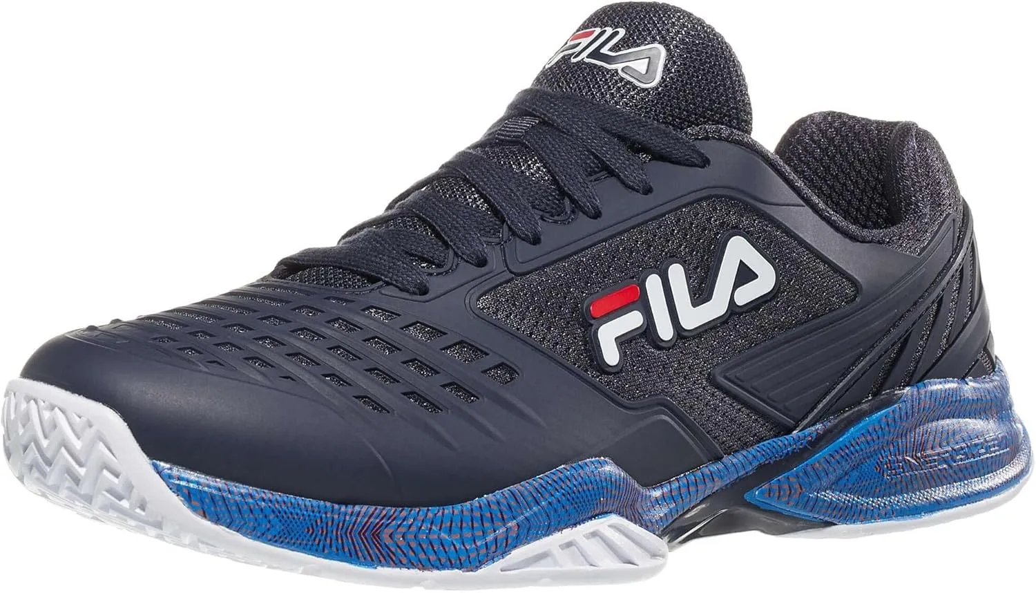 Fila Men's Axilus 2 Energized Sneaker