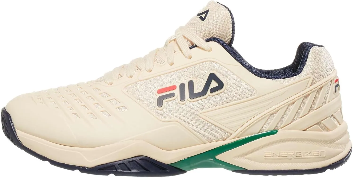 Fila Men's Axilus 2 Energized Sneaker