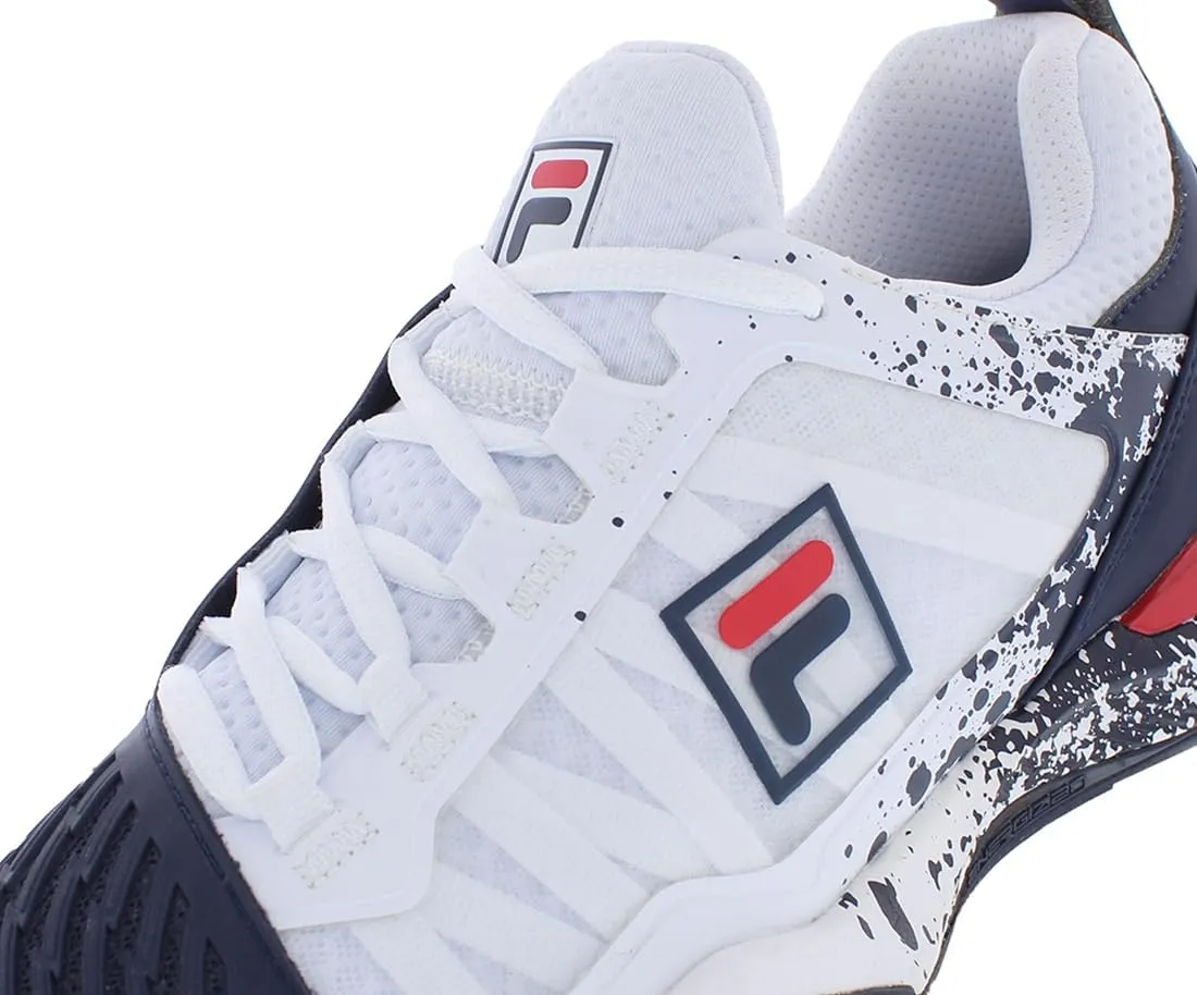 FILA Men's Speedserve Energized Sneaker