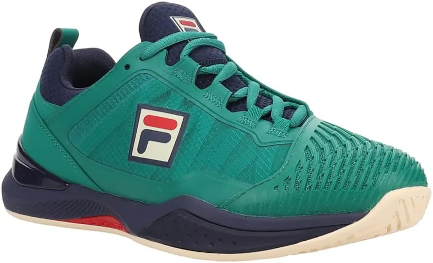FILA Men's Speedserve Energized Sneaker