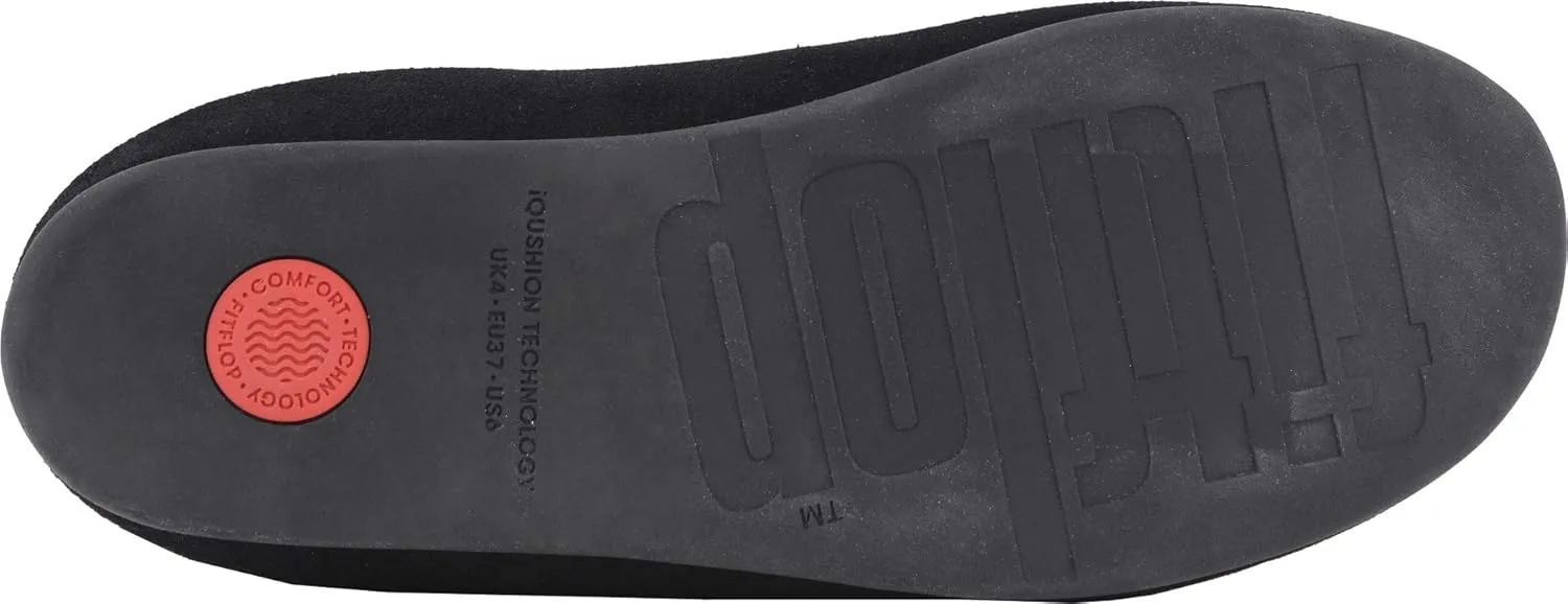 FitFlop Women's Chrissie Shearling Slipper