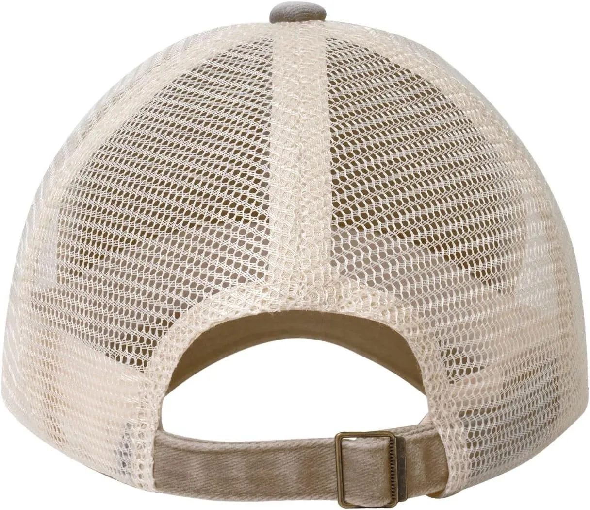 Flag of Patagonia Baseball Cap Women Men Mesh Back Denim Hat Vintage Trucker Hats Dad Caps