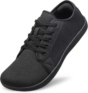 Flat Shoes Women Wide Toe Barefoot Indoor Casual Breathable Comfortable Classic