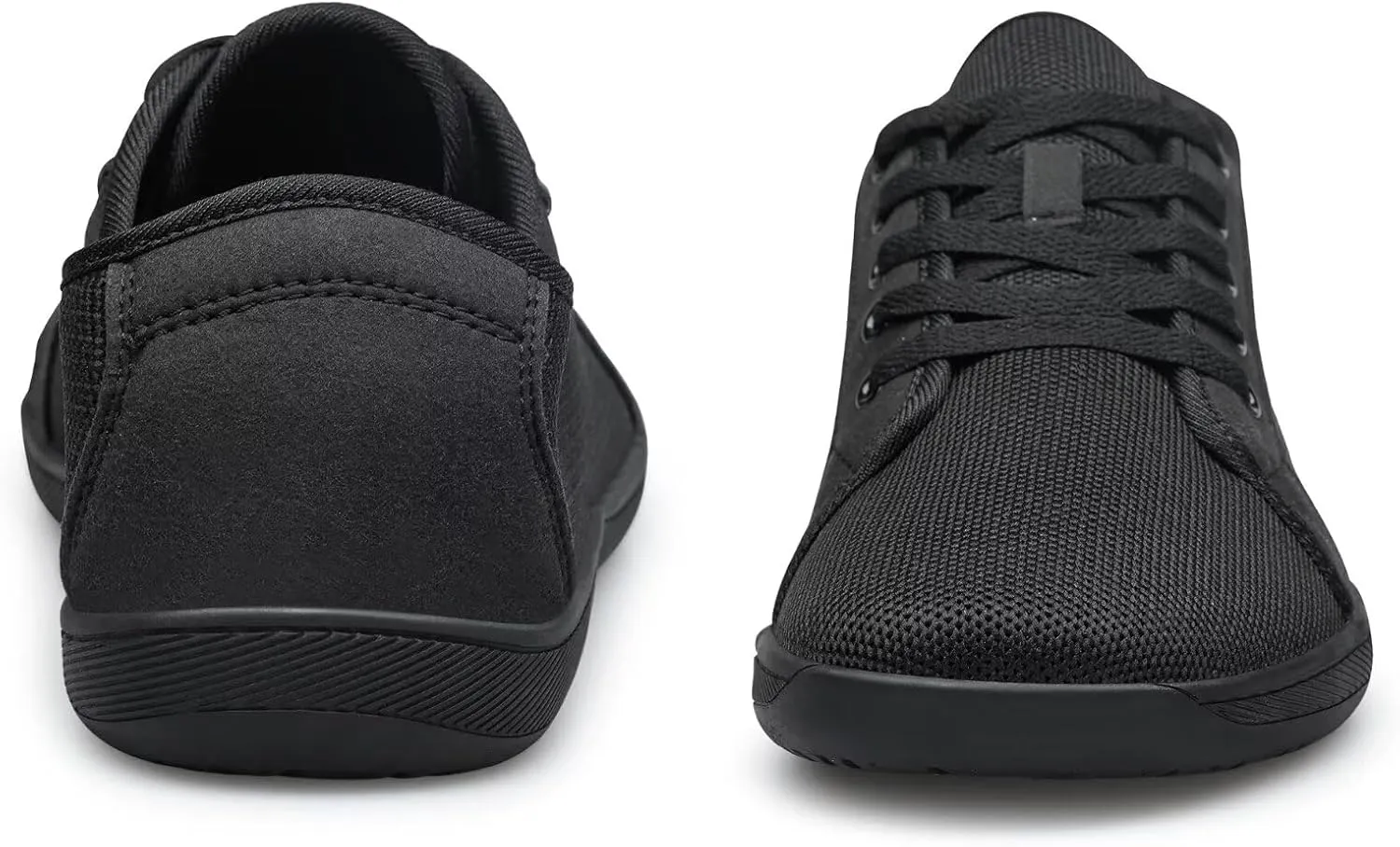 Flat Shoes Women Wide Toe Barefoot Indoor Casual Breathable Comfortable Classic