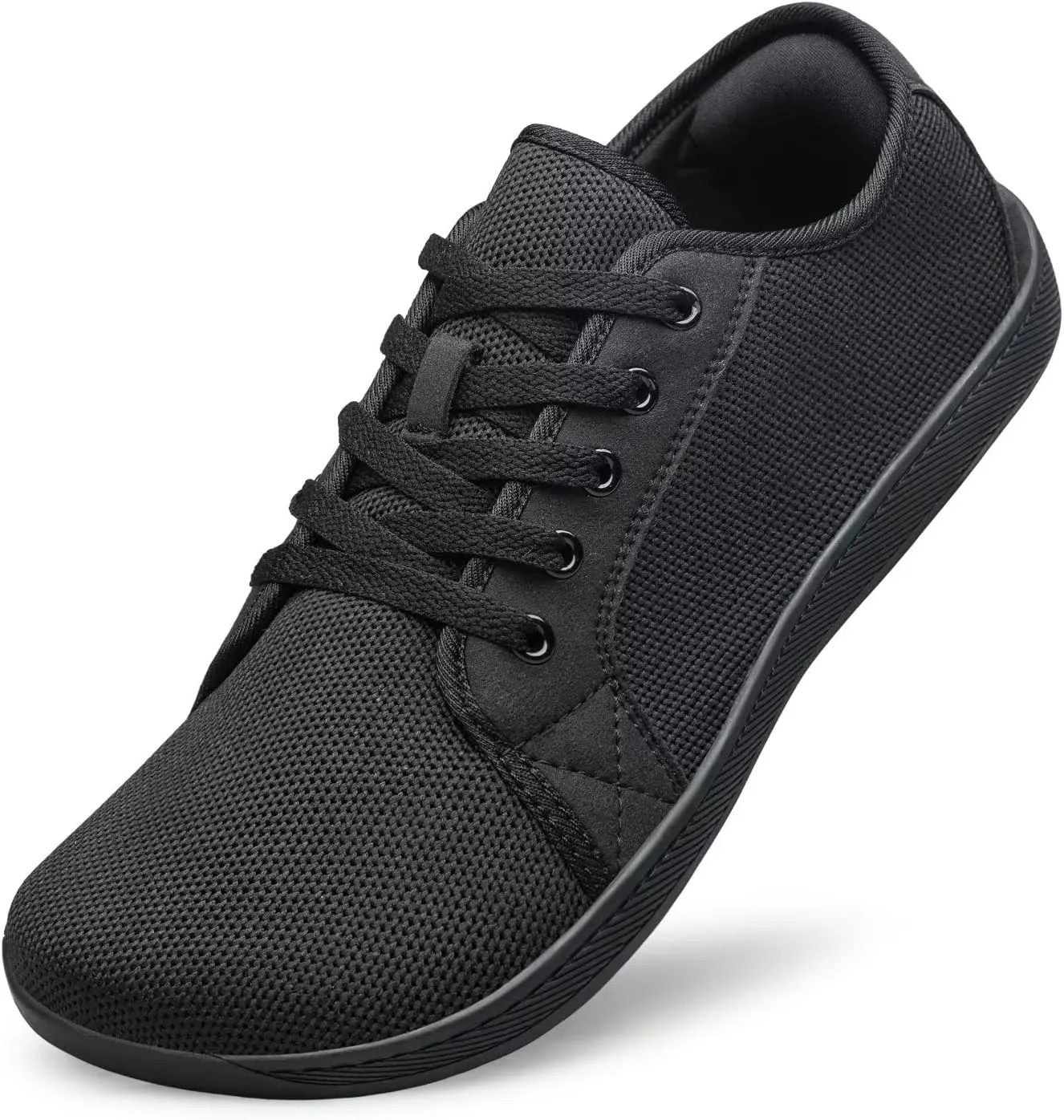 Flat Shoes Women Wide Toe Barefoot Indoor Casual Breathable Comfortable Classic