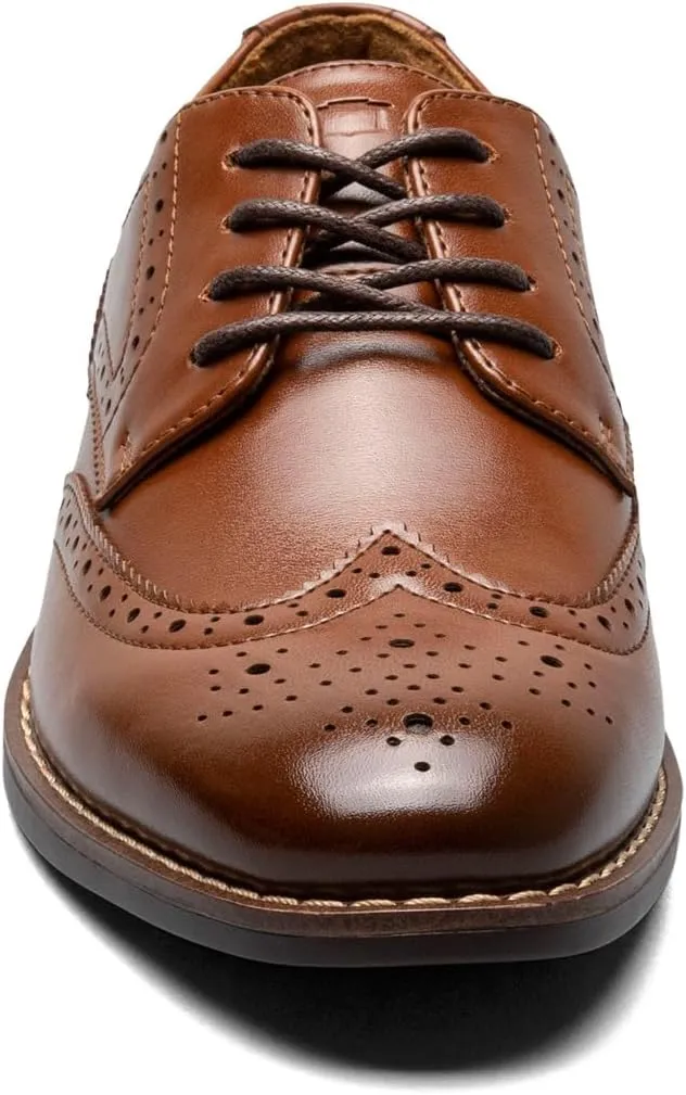 Florsheim Boy's, Rucci JR Wingtip Oxford - Little Kid & Big Kid