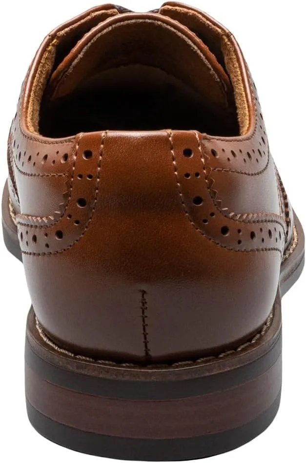 Florsheim Boy's, Rucci JR Wingtip Oxford - Little Kid & Big Kid