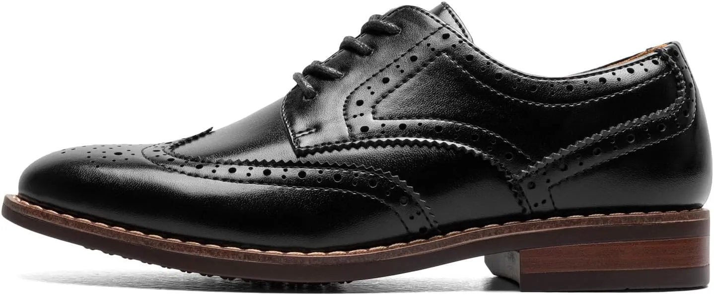 Florsheim Boy's, Rucci JR Wingtip Oxford - Little Kid & Big Kid