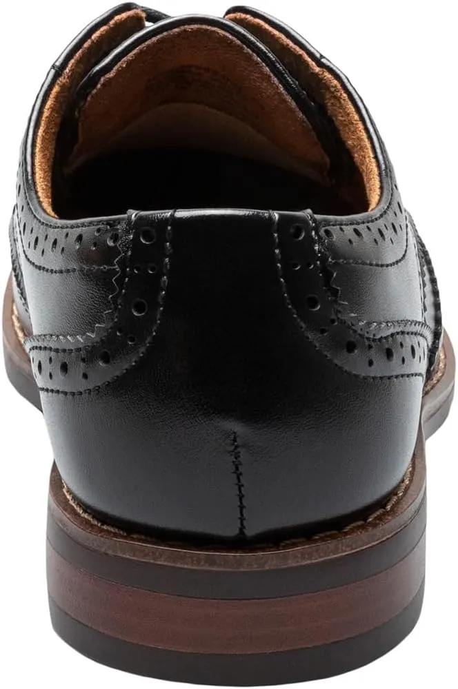 Florsheim Boy's, Rucci JR Wingtip Oxford - Little Kid & Big Kid