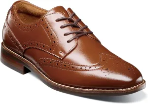 Florsheim Boy's, Rucci JR Wingtip Oxford - Little Kid & Big Kid
