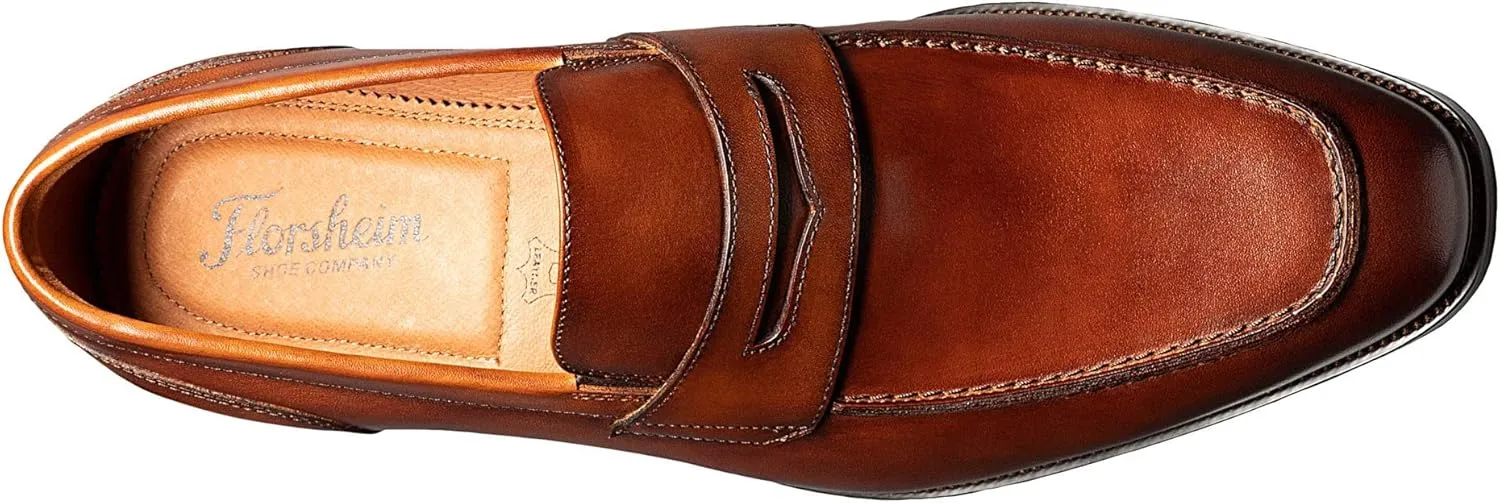 Florsheim Sorrento Moc Toe Penny Loafer Men's Slip On