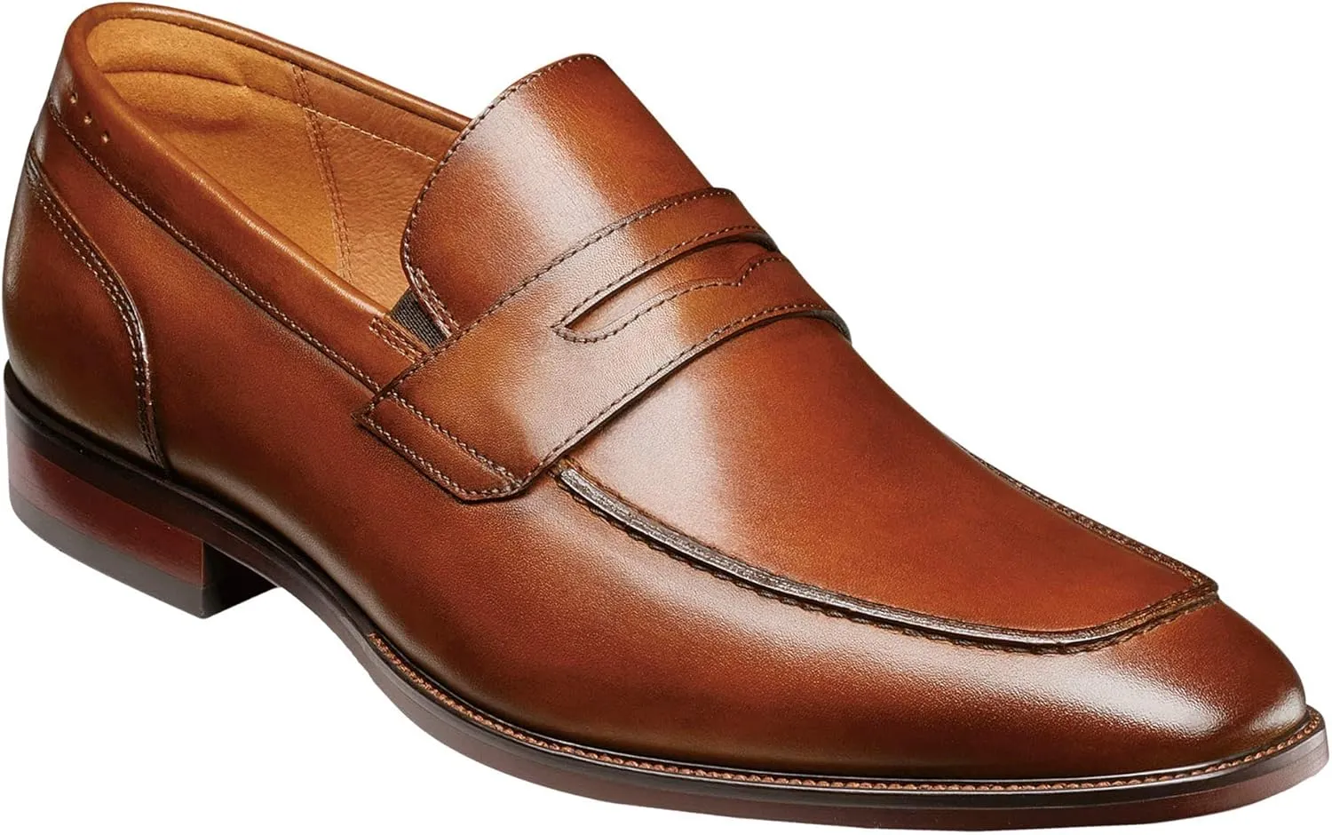 Florsheim Sorrento Moc Toe Penny Loafer Men's Slip On