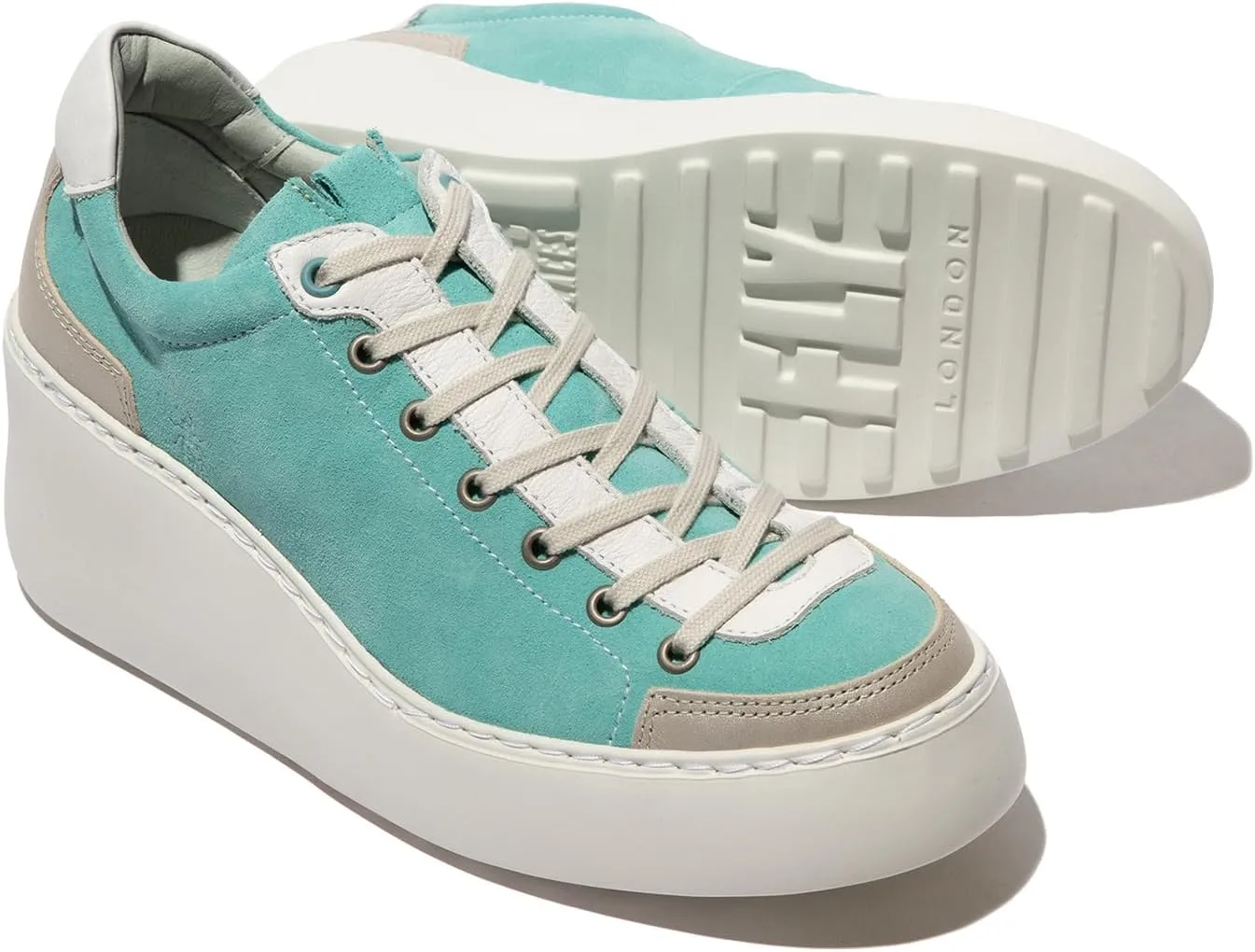 FLY London Women's Dufy671fly Sneaker