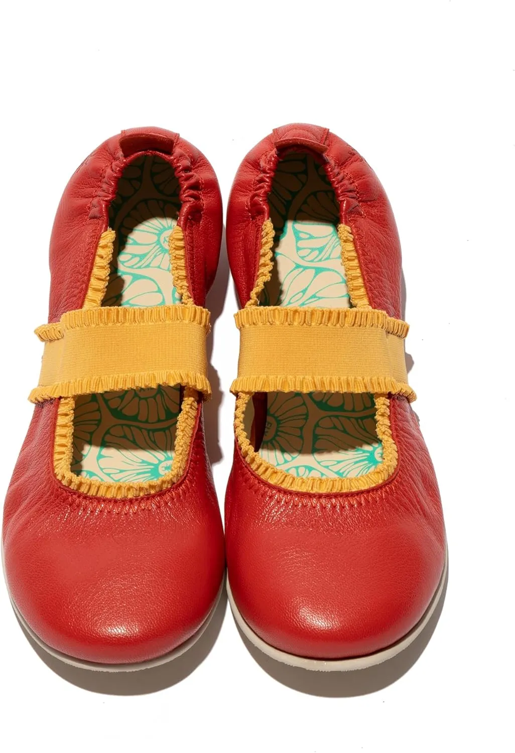 Fly London Women's Flat