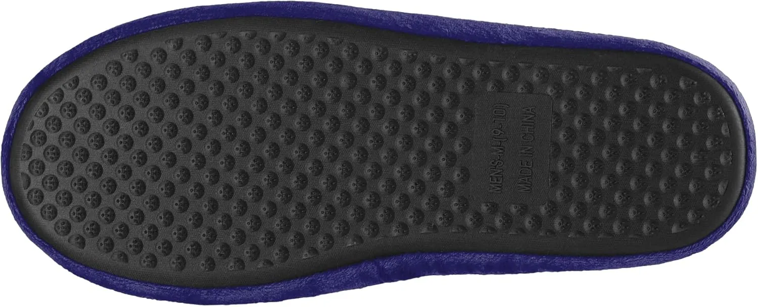 FOCO NFL Mens Edge Slipper