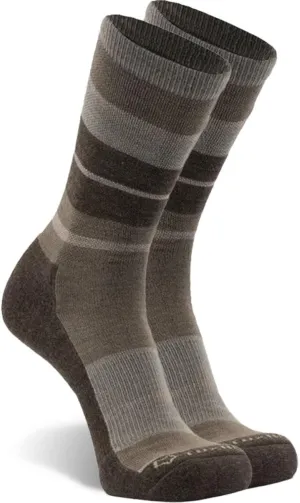 FoxRiver Adult Trail Town Lightweight Crew Socks