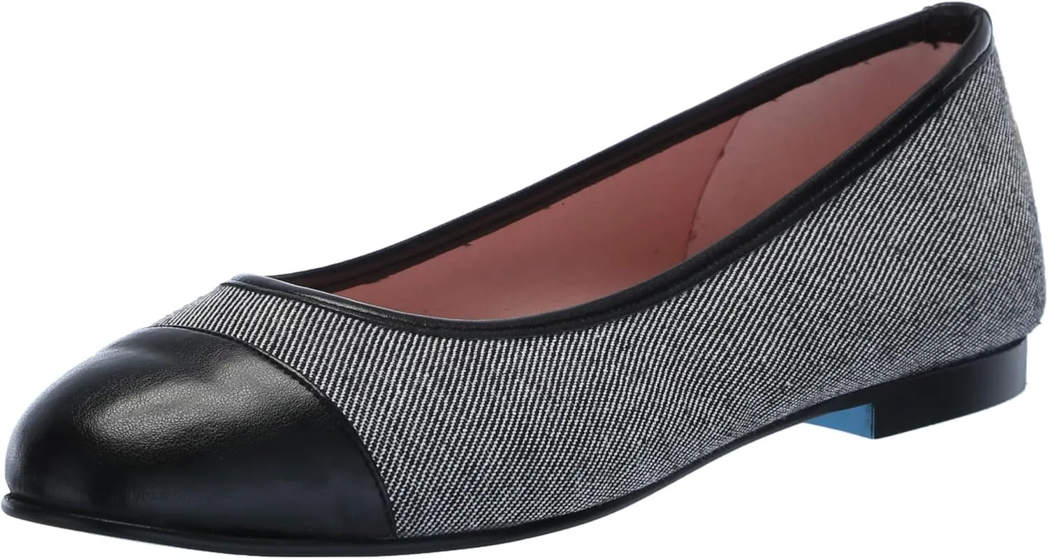 French Sole Women's Caroline Ballet Flat