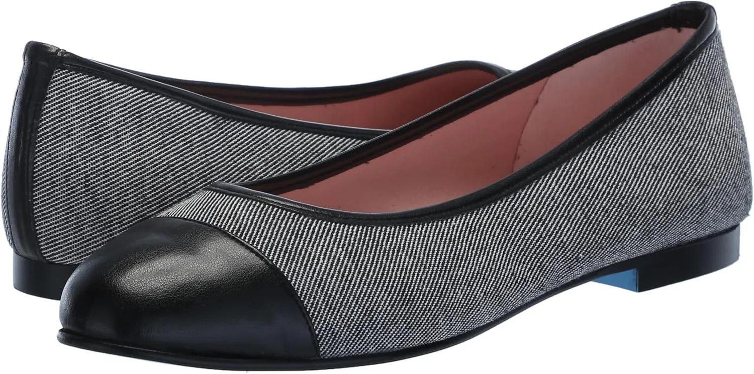 French Sole Women's Caroline Ballet Flat