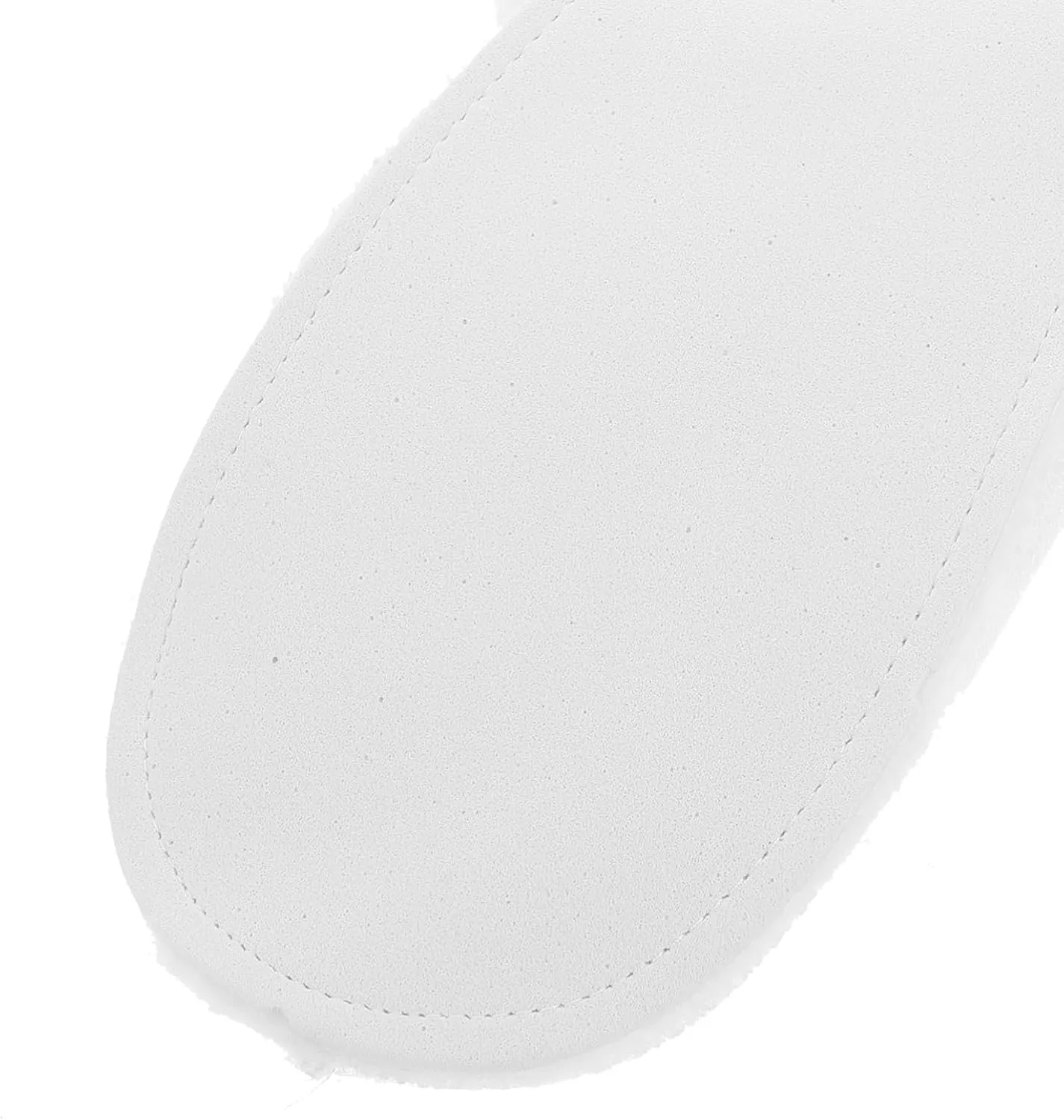 Fuzzy Shoe Insoles House Slipper Insert Warm Liner Insoles for Clogs Replacement Sandals Comfort Lining Cold Weather Size 8