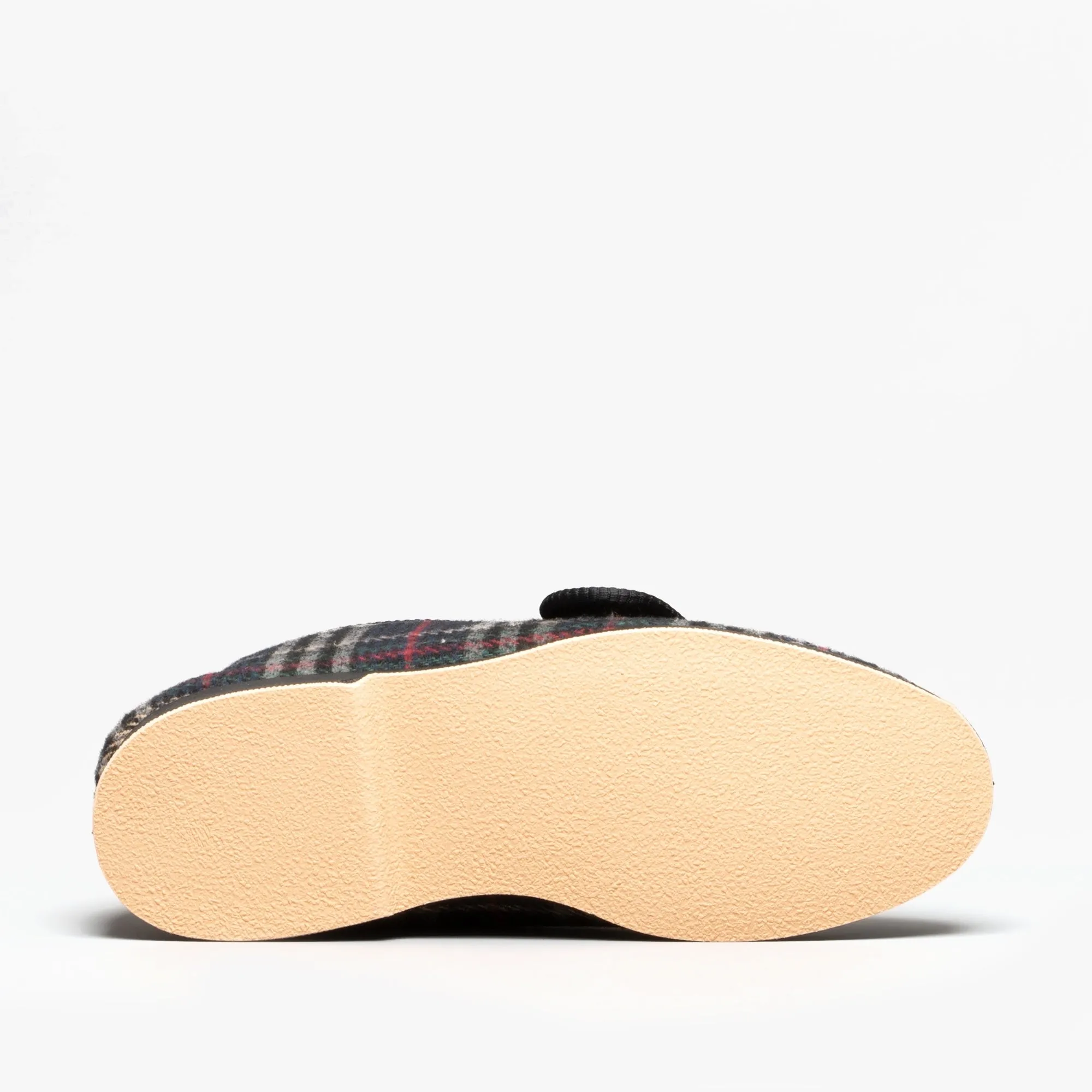 GBS BILL Mens Slippers Check
