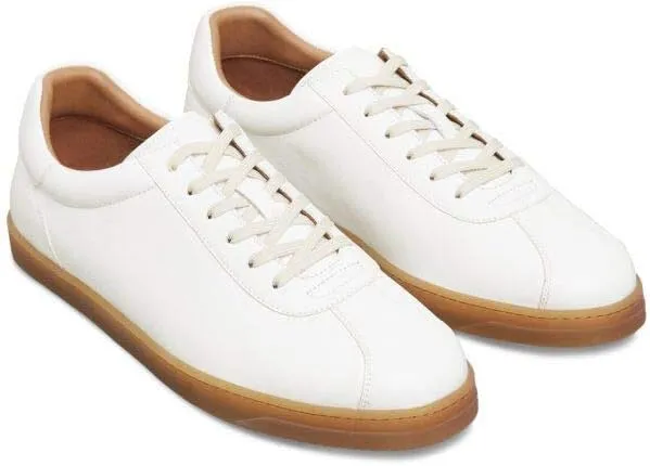 Gentle Souls by Kenneth Cole Men's Sneaker Cushioned for All-Day Comfort, Built-in Arch Support