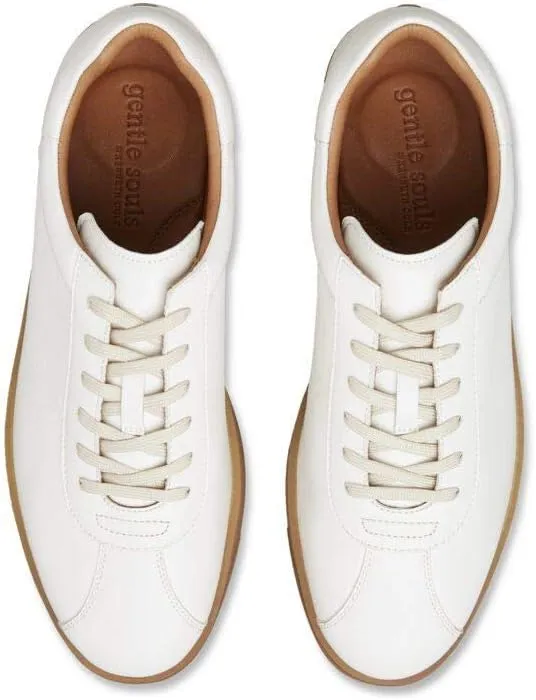Gentle Souls by Kenneth Cole Men's Sneaker Cushioned for All-Day Comfort, Built-in Arch Support
