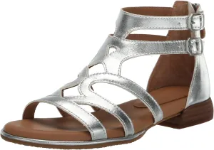 Gentle Souls by Kenneth Cole Women's Hallie Flat Sandal