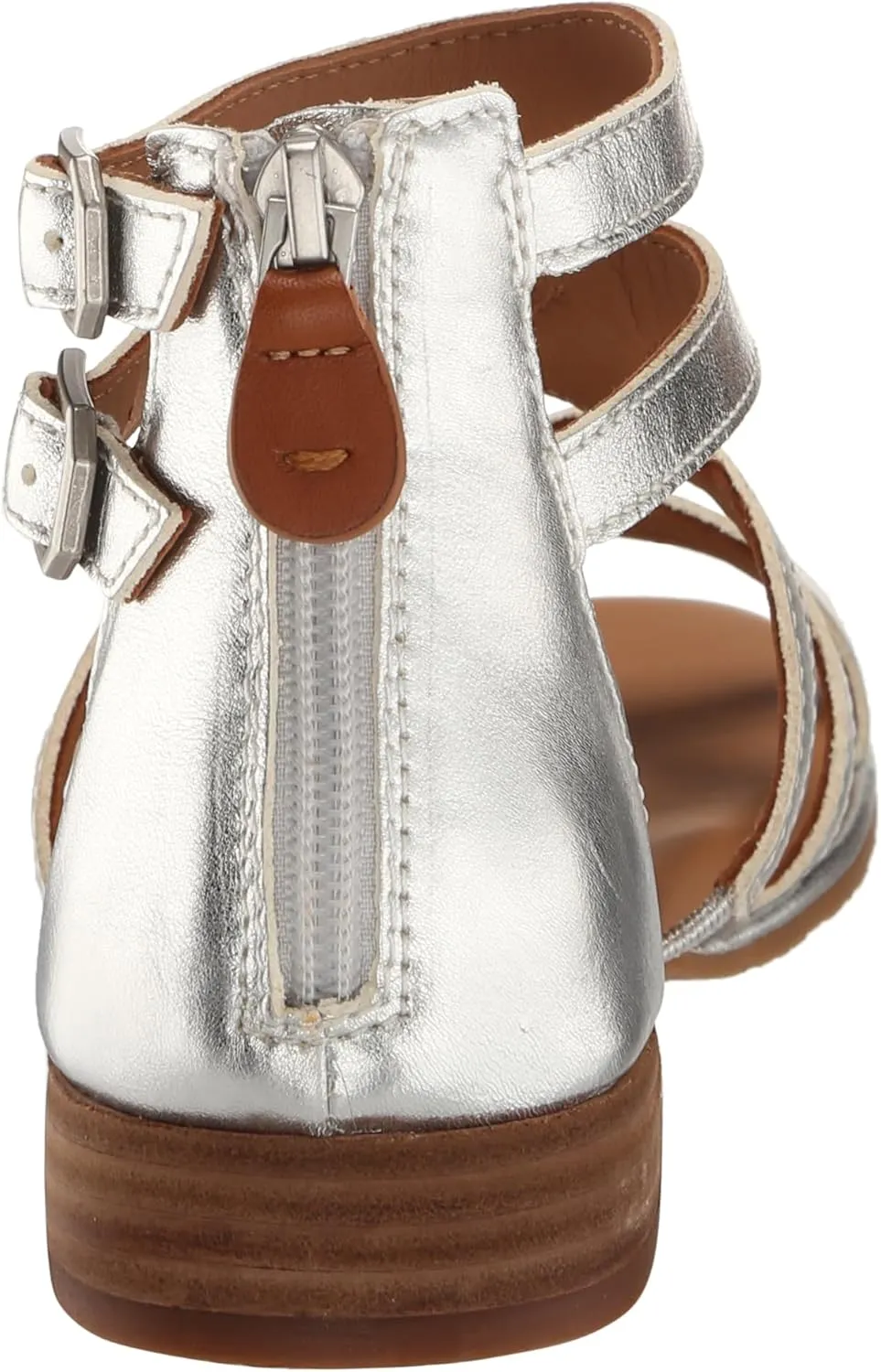 Gentle Souls by Kenneth Cole Women's Hallie Flat Sandal