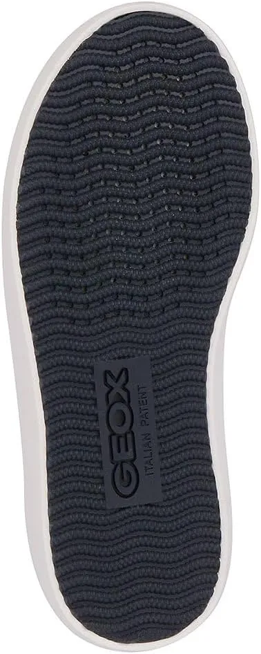 Geox Boys' Gisli Junior Low Top Sneaker