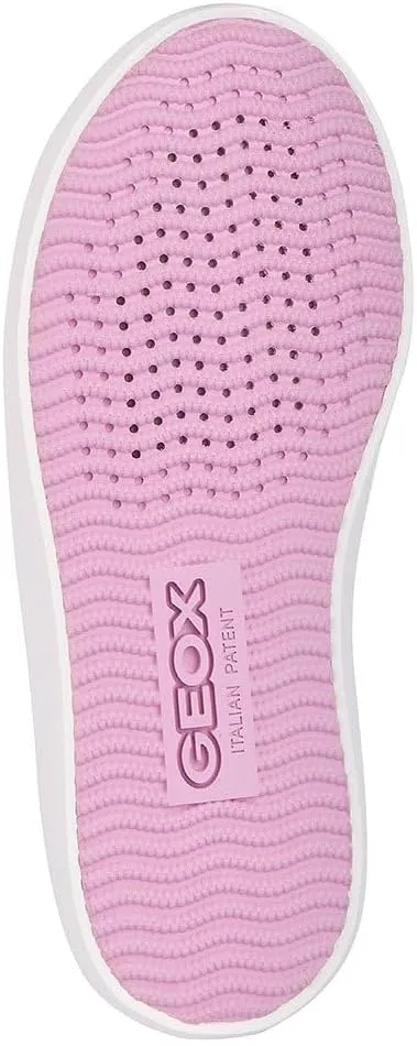 Geox Girl Gisli Junior Low Top Sneaker