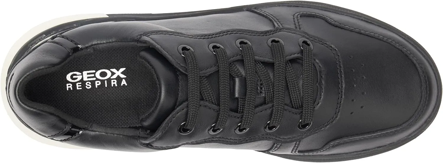 Geox Girl's Low-Top Trainers Sneaker