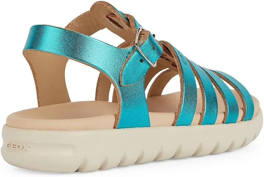 Geox J Sandal Soleima Gir, Sandal