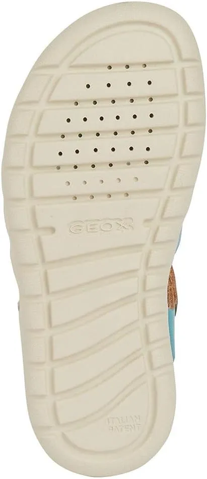 Geox J Sandal Soleima Gir, Sandal