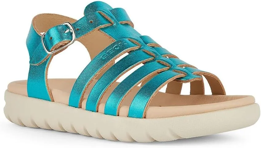 Geox J Sandal Soleima Gir, Sandal