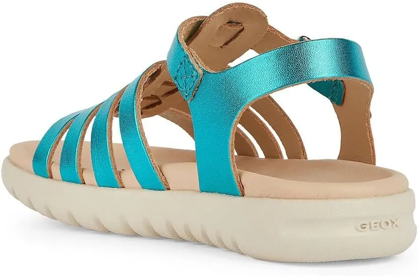Geox J Sandal Soleima Gir, Sandal