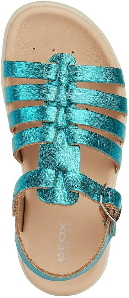 Geox J Sandal Soleima Gir, Sandal