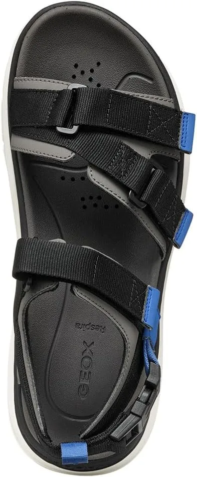 Geox Men's Flat Sports Sandal