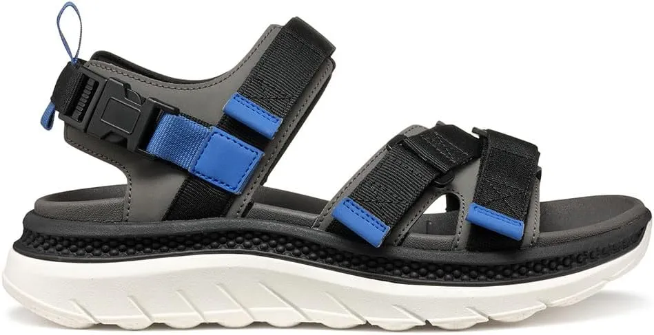 Geox Men's Flat Sports Sandal