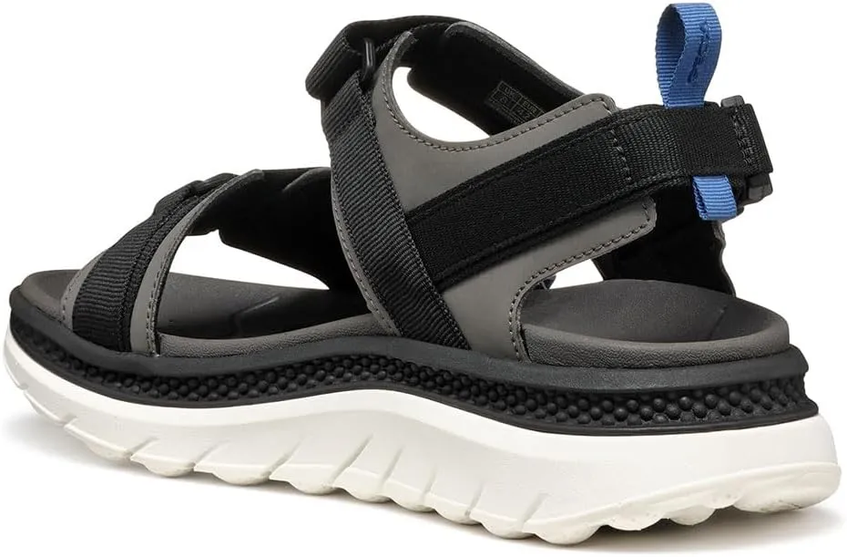 Geox Men's Flat Sports Sandal