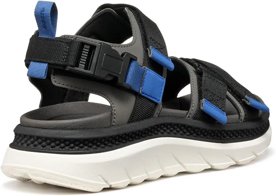 Geox Men's Flat Sports Sandal