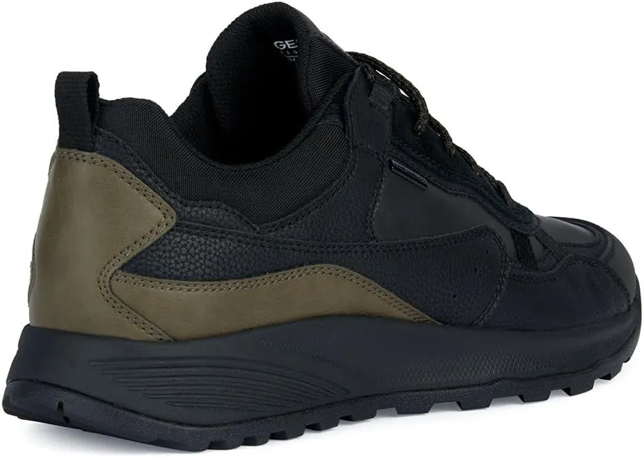 Geox Men's Low-top Trainers Sneaker