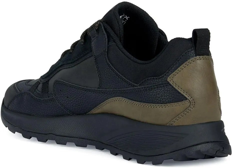 Geox Men's Low-top Trainers Sneaker