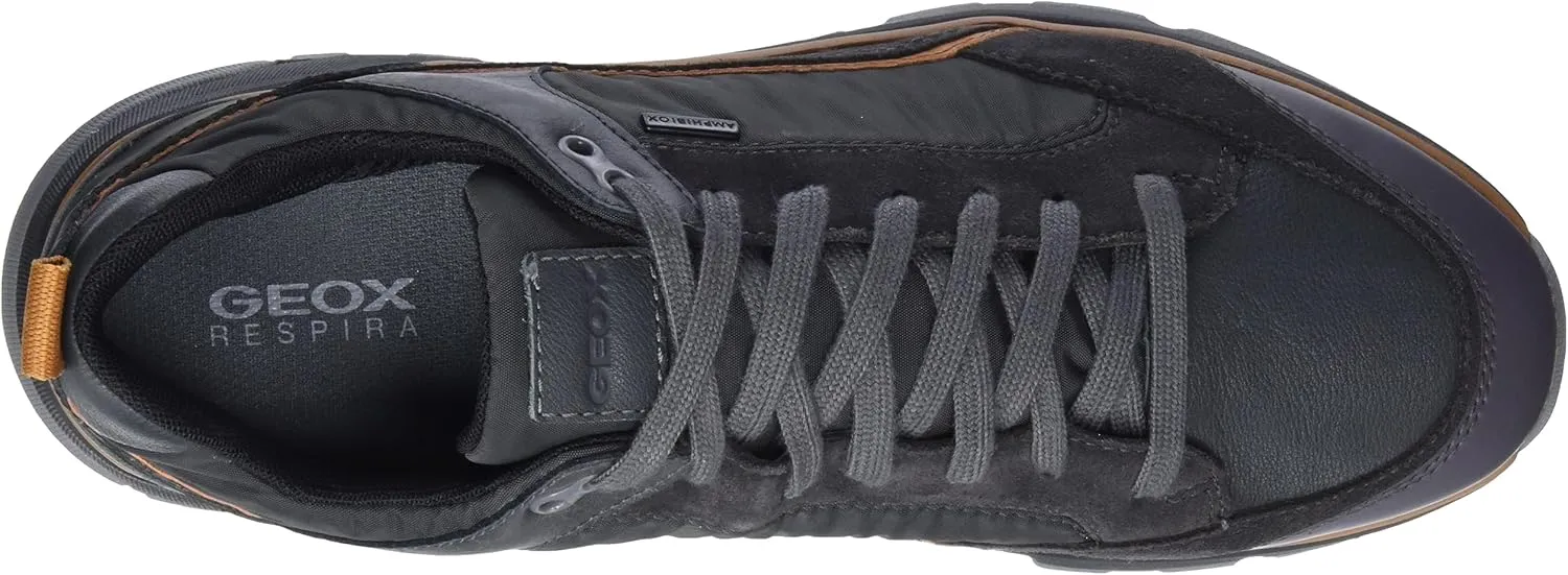 Geox Men's Low-Top Trainers Sneaker