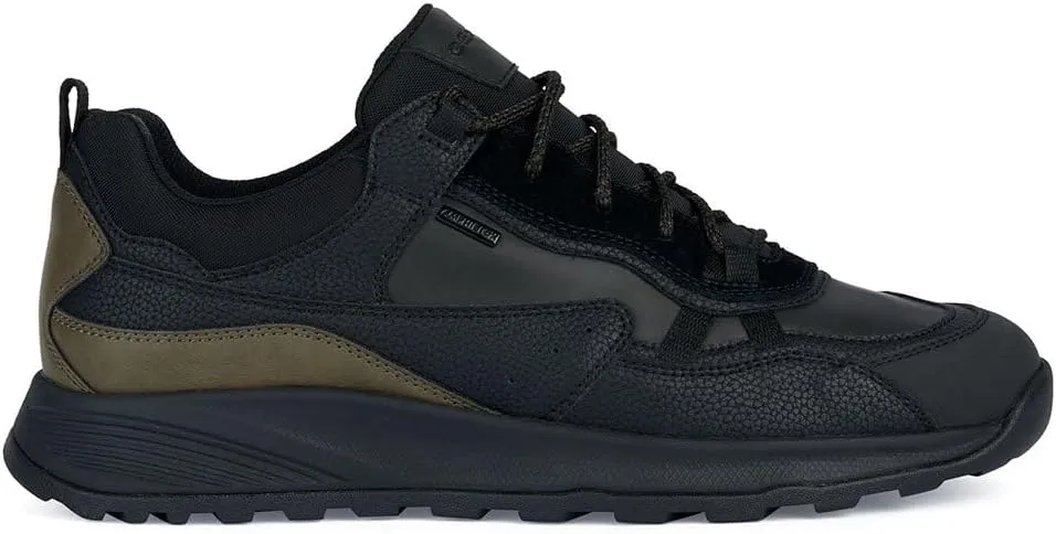 Geox Men's Low-top Trainers Sneaker
