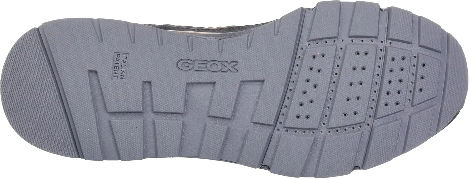 Geox Men's Low-Top Trainers Sneaker