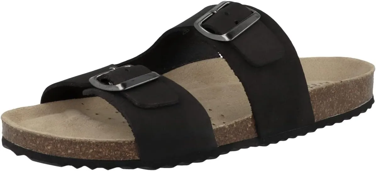 Geox Women's Flat Sandal