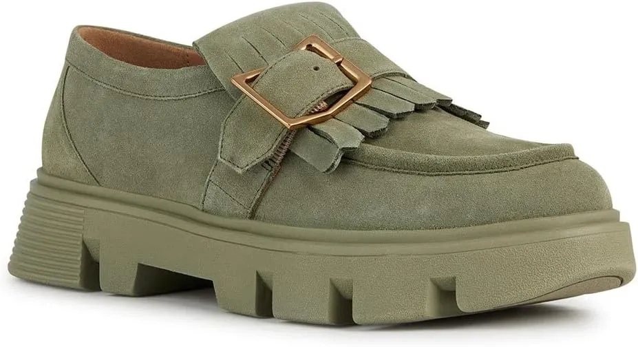 Geox Women's Moccasin