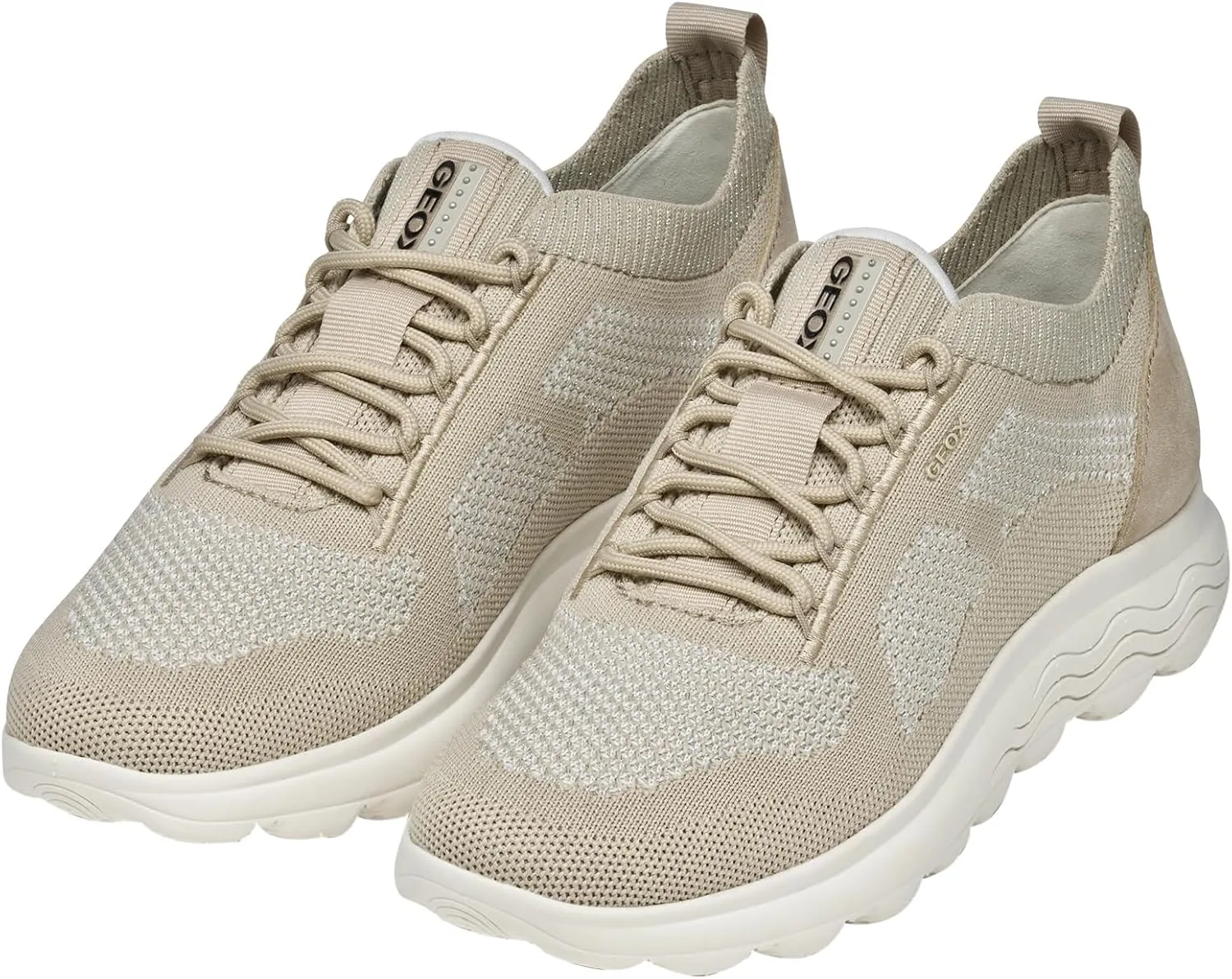 Geox Women's Walking Sneaker