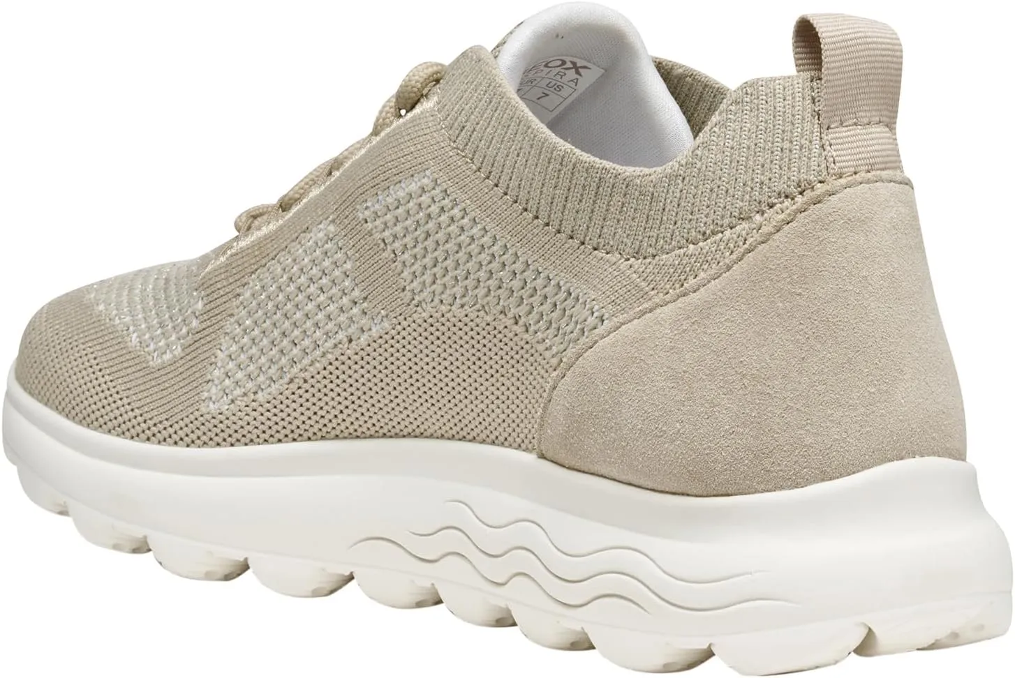 Geox Women's Walking Sneaker