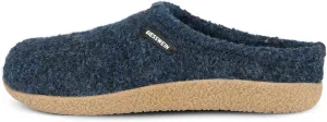 Giesswein Women's Veitsch Slipper,Ocean,37 EU / 6 B(M) US